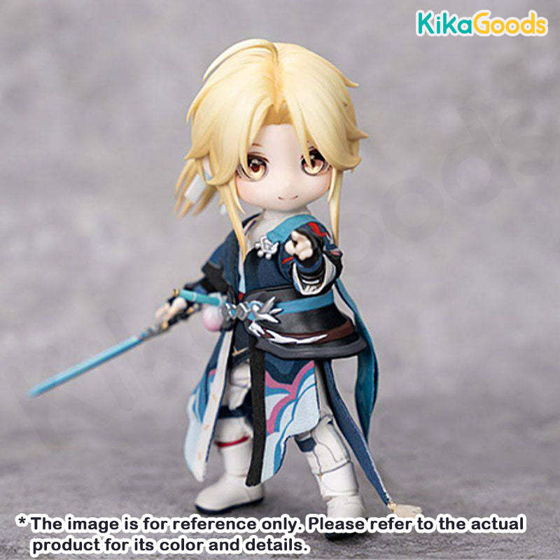 Honkai Star Rail Series Yan Qing Limited Action Figure【Shipped in Jan./Feb. 2026】