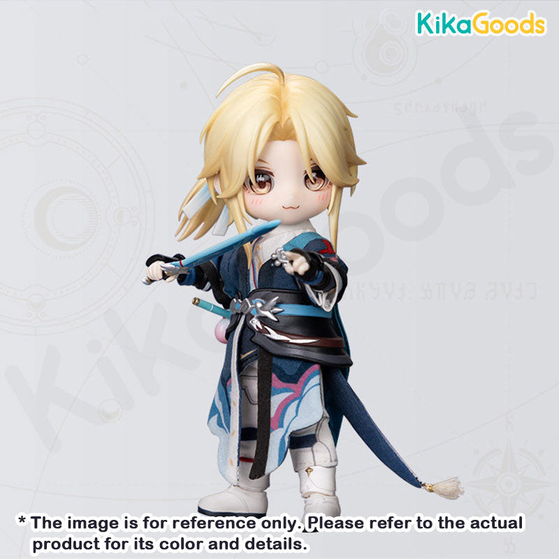 Honkai Star Rail Series Yan Qing Limited Action Figure【Shipped in Jan./Feb. 2026】