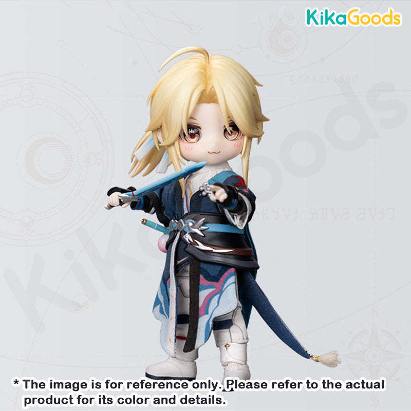 Honkai Star Rail Series Yan Qing Limited Action Figure【Shipped in Jan./Feb. 2026】