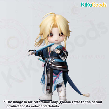 Honkai Star Rail Series Yan Qing Limited Action Figure【Shipped in Jan./Feb. 2026】