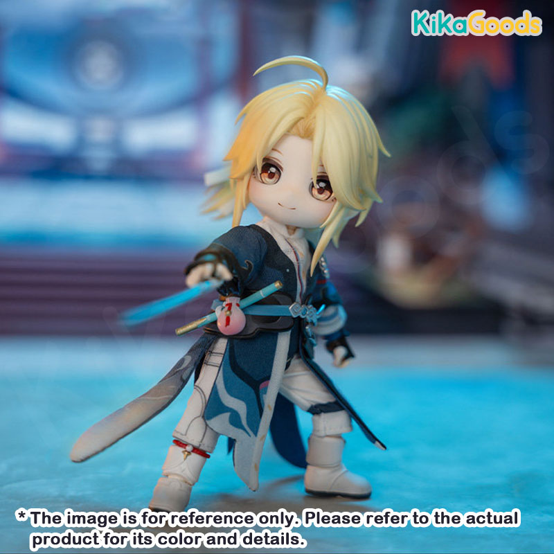 Honkai Star Rail Series Yan Qing Limited Action Figure【Shipped in Jan./Feb. 2026】