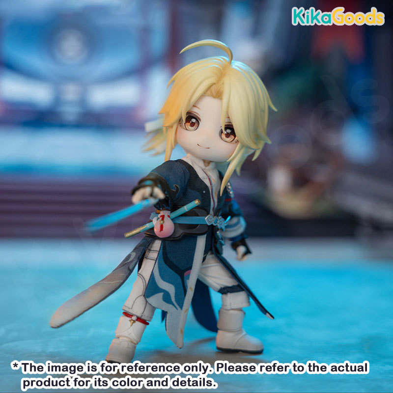 Honkai Star Rail Series Yan Qing Limited Action Figure【Shipped in Jan./Feb. 2026】