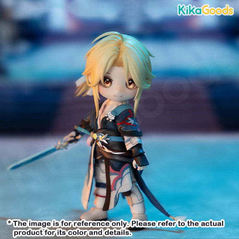Honkai Star Rail Series Yan Qing Limited Action Figure【Shipped in Jan./Feb. 2026】