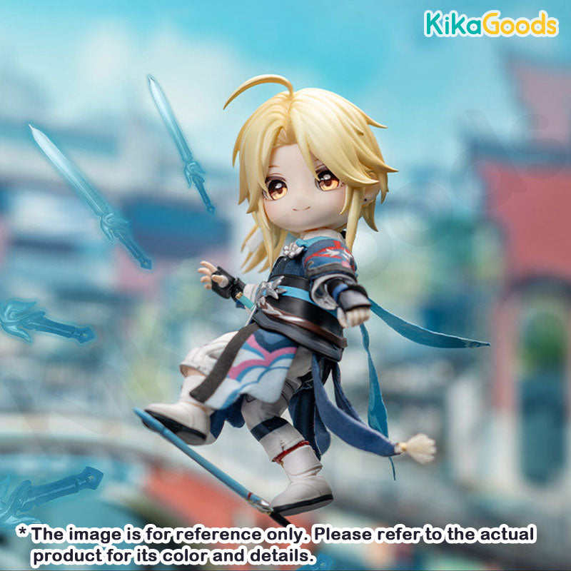 Honkai Star Rail Series Yan Qing Limited Action Figure【Shipped in Jan./Feb. 2026】