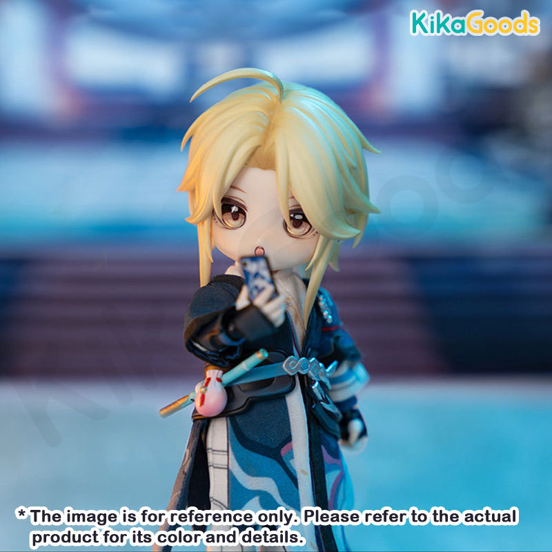 Honkai Star Rail Series Yan Qing Limited Action Figure【Shipped in Jan./Feb. 2026】