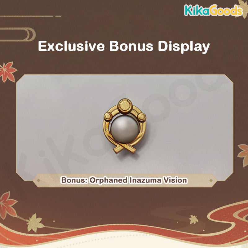 Genshin Impact Series Kaedehara Kazuha Limited Action Figure【Shipped in Jan./Feb. 2026】