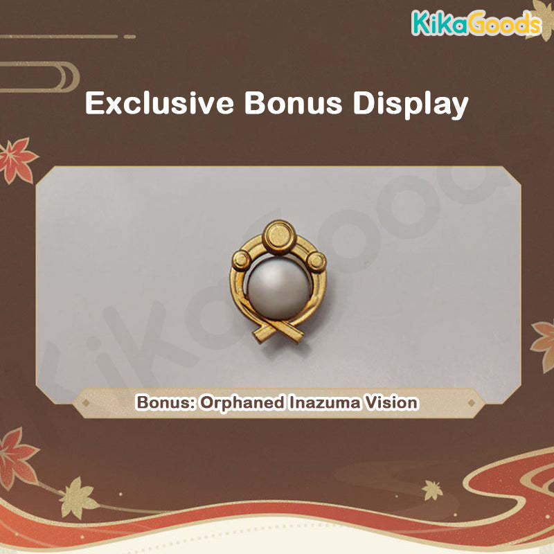 Genshin Impact Series Kaedehara Kazuha Limited Action Figure【Shipped in Jan./Feb. 2026】