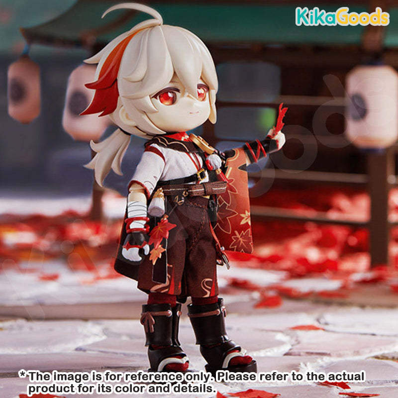 Genshin Impact Series Kaedehara Kazuha Limited Action Figure【Shipped in Jan./Feb. 2026】