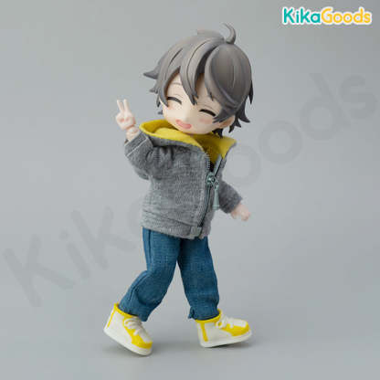Only Flowers Know Series Limited Action Figure【Shipped in Jan./Feb. 2026】