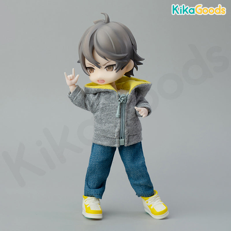 Only Flowers Know Series Limited Action Figure【Shipped in Jan./Feb. 2026】