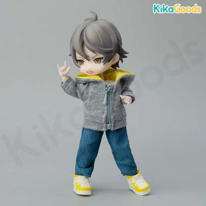 Only Flowers Know Series Limited Action Figure【Shipped in Jan./Feb. 2026】