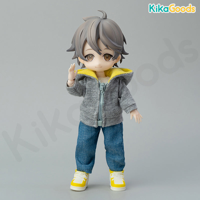 Only Flowers Know Series Limited Action Figure【Shipped in Jan./Feb. 2026】
