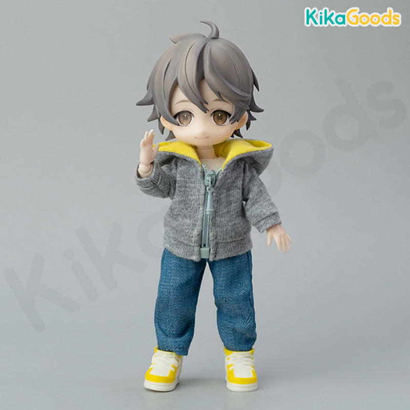 Only Flowers Know Series Limited Action Figure【Shipped in Jan./Feb. 2026】