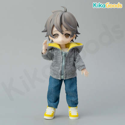 Only Flowers Know Series Limited Action Figure【Shipped in Jan./Feb. 2026】