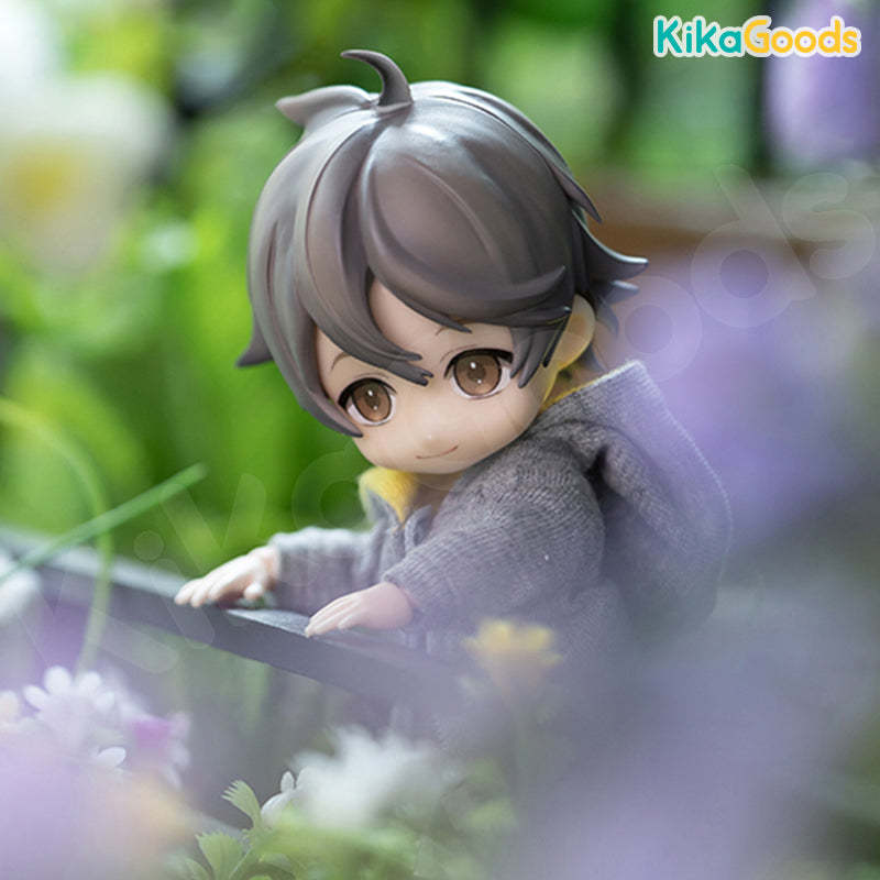 Only Flowers Know Series Limited Action Figure【Shipped in Jan./Feb. 2026】