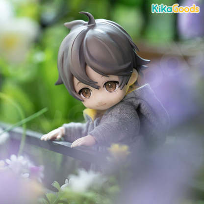 Only Flowers Know Series Limited Action Figure【Shipped in Jan./Feb. 2026】