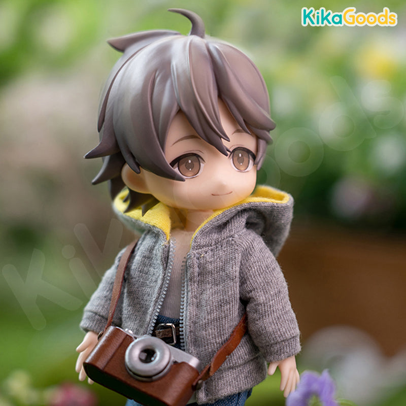 Only Flowers Know Series Limited Action Figure【Shipped in Jan./Feb. 2026】
