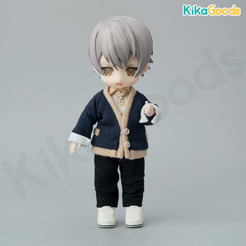 Only Flowers Know Series Limited Action Figure【Shipped in Jan./Feb. 2026】