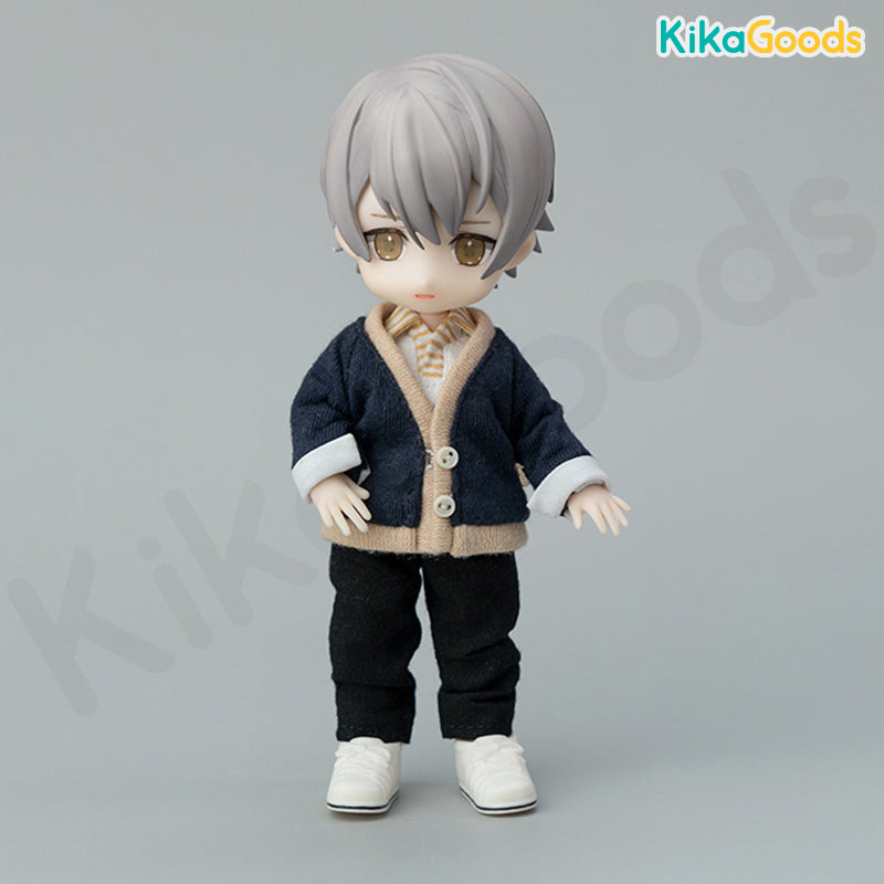 Only Flowers Know Series Limited Action Figure【Shipped in Jan./Feb. 2026】