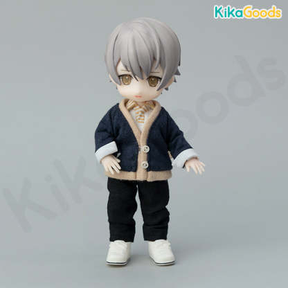 Only Flowers Know Series Limited Action Figure【Shipped in Jan./Feb. 2026】