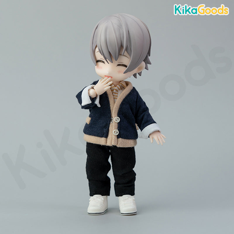 Only Flowers Know Series Limited Action Figure【Shipped in Jan./Feb. 2026】