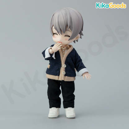 Only Flowers Know Series Limited Action Figure【Shipped in Jan./Feb. 2026】