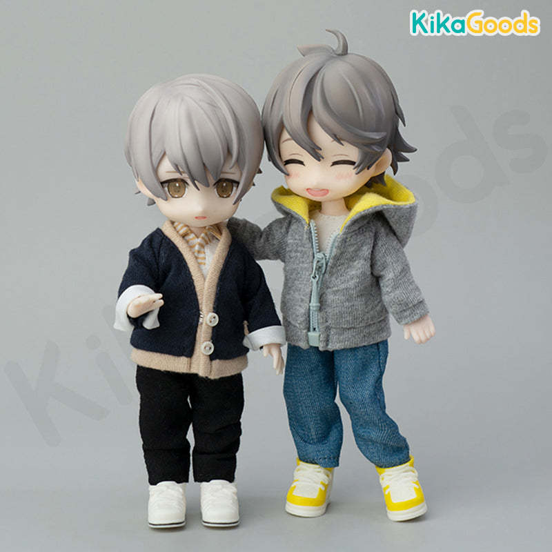 Only Flowers Know Series Limited Action Figure【Shipped in Jan./Feb. 2026】