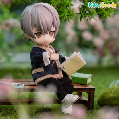 Only Flowers Know Series Limited Action Figure【Shipped in Jan./Feb. 2026】