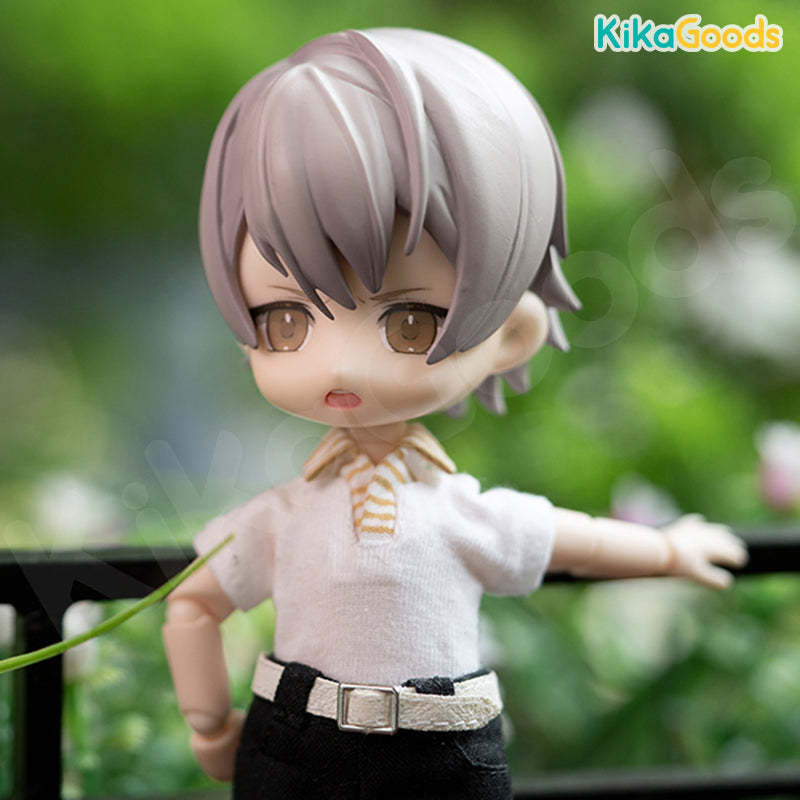 Only Flowers Know Series Limited Action Figure【Shipped in Jan./Feb. 2026】
