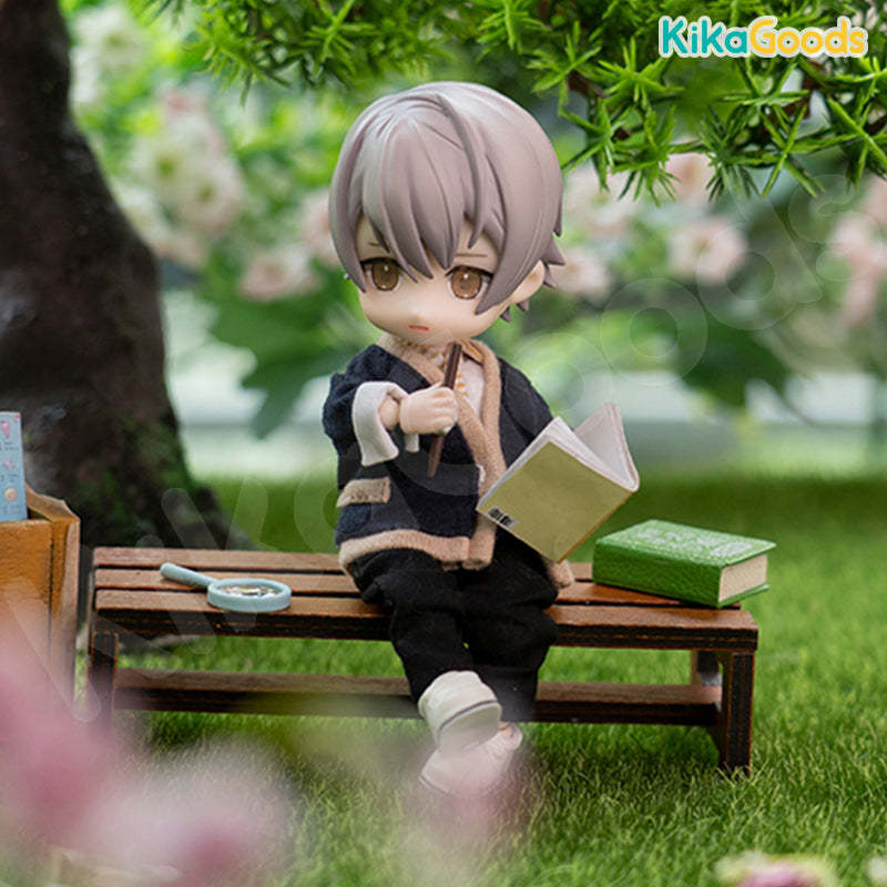 Only Flowers Know Series Limited Action Figure【Shipped in Jan./Feb. 2026】