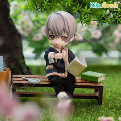 Only Flowers Know Series Limited Action Figure【Shipped in Jan./Feb. 2026】
