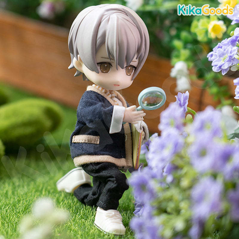 Only Flowers Know Series Limited Action Figure【Shipped in Jan./Feb. 2026】