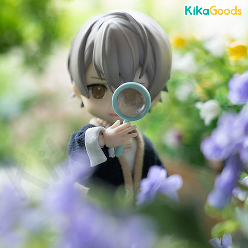 Only Flowers Know Series Limited Action Figure【Shipped in Jan./Feb. 2026】