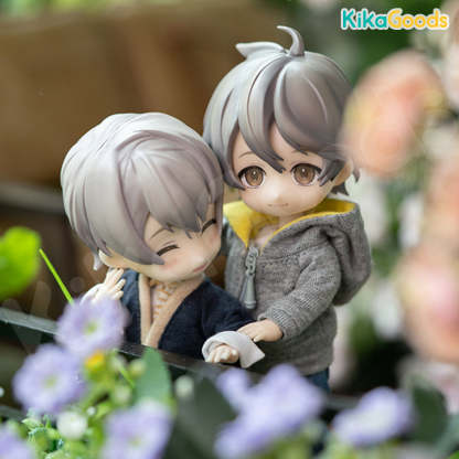 Only Flowers Know Series Limited Action Figure【Shipped in Jan./Feb. 2026】