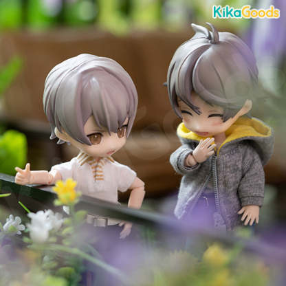 Only Flowers Know Series Limited Action Figure【Shipped in Jan./Feb. 2026】