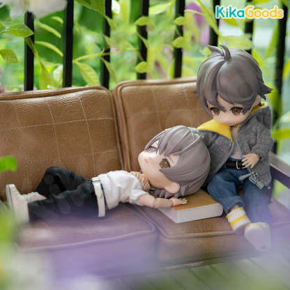 Only Flowers Know Series Limited Action Figure【Shipped in Jan./Feb. 2026】