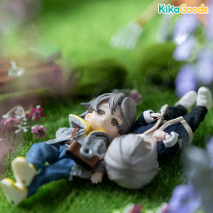 Only Flowers Know Series Limited Action Figure【Shipped in Jan./Feb. 2026】