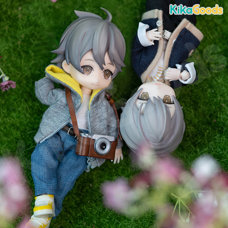 Only Flowers Know Series Limited Action Figure【Shipped in Jan./Feb. 2026】