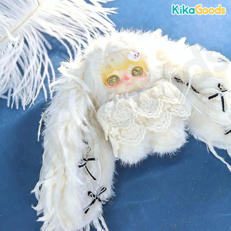 LOKIKI Stardust on Paper Series Plush Blind Box