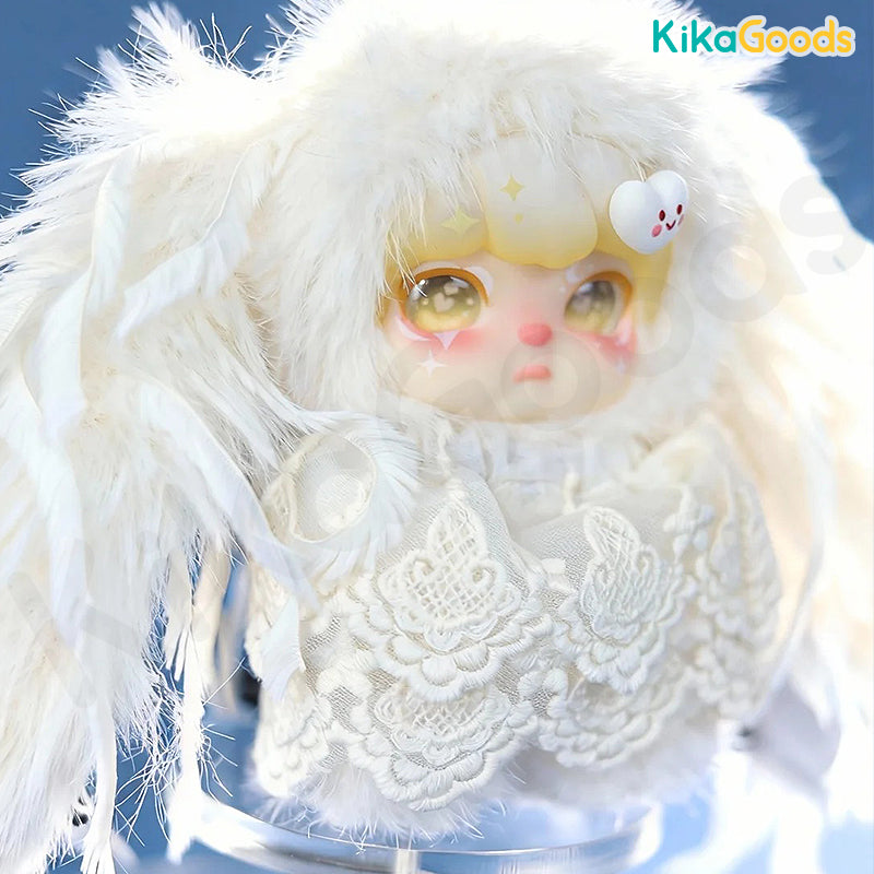 LOKIKI Stardust on Paper Series Plush Blind Box