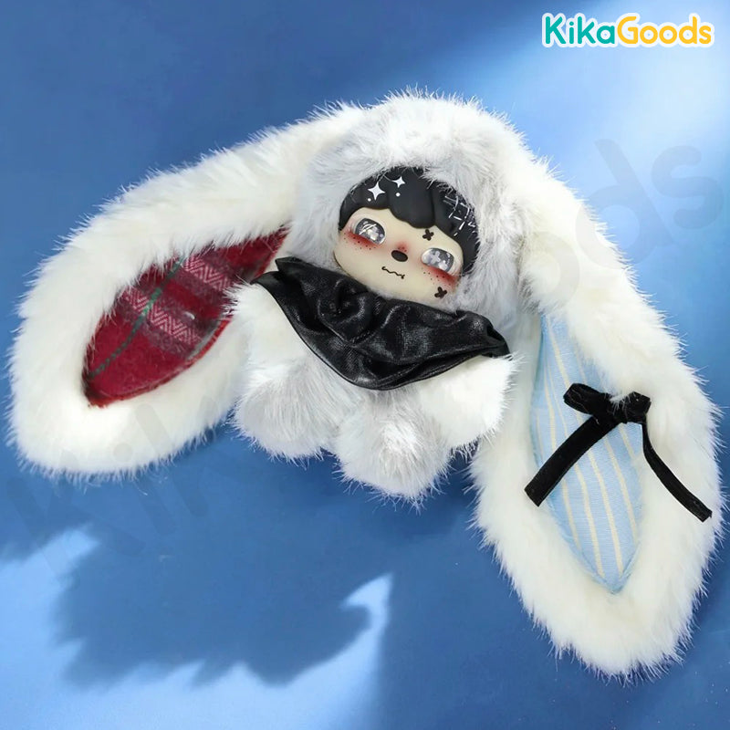 LOKIKI Stardust on Paper Series Plush Blind Box