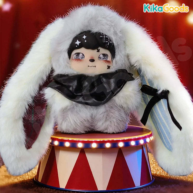 LOKIKI Stardust on Paper Series Plush Blind Box