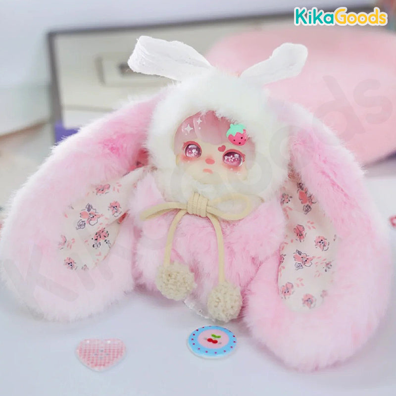 LOKIKI Stardust on Paper Series Plush Blind Box