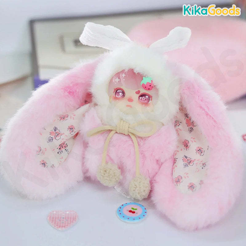 LOKIKI Stardust on Paper Series Plush Blind Box