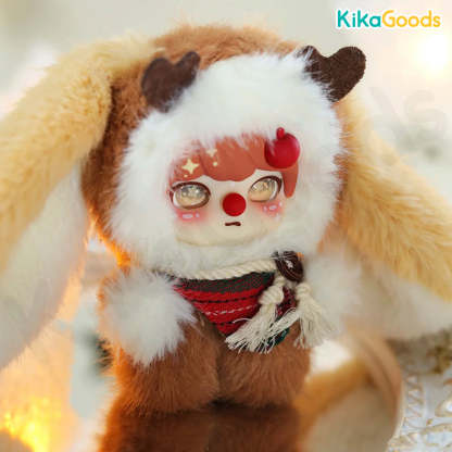 LOKIKI Stardust on Paper Series Plush Blind Box