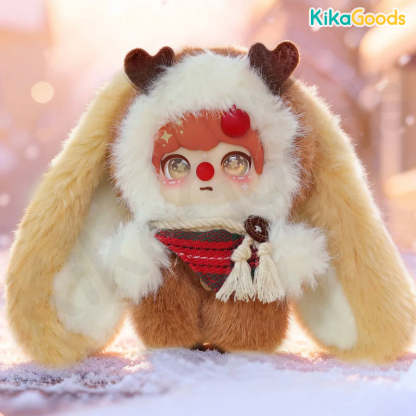 LOKIKI Stardust on Paper Series Plush Blind Box