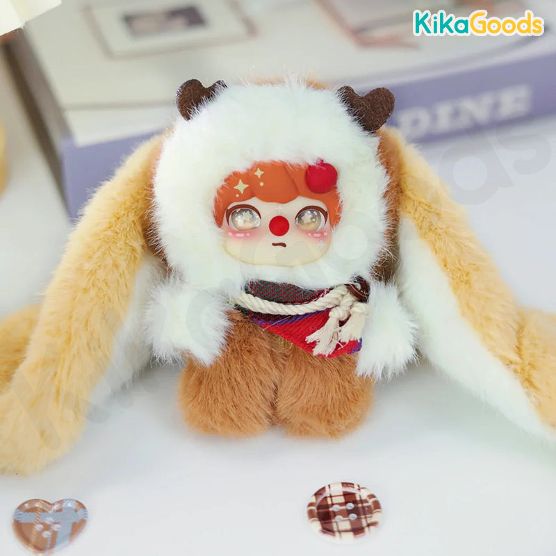 LOKIKI Stardust on Paper Series Plush Blind Box