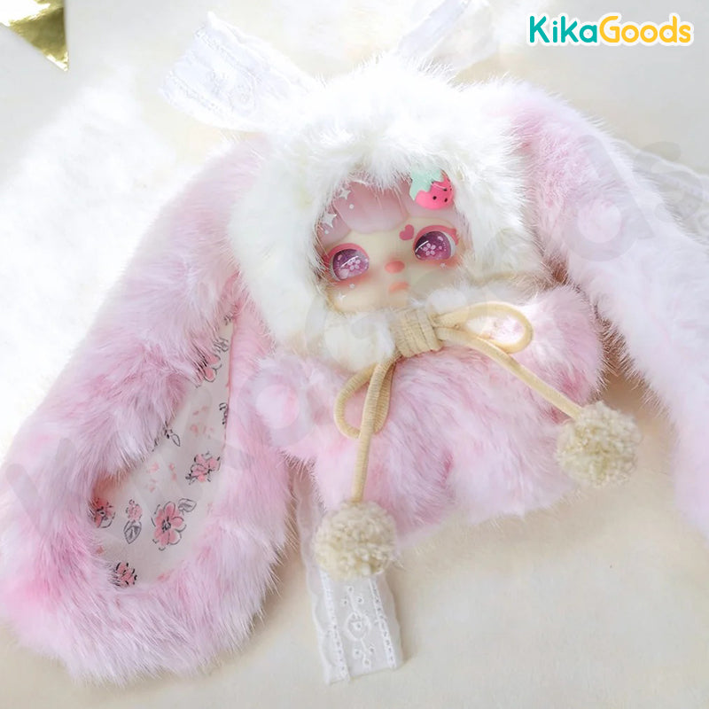 LOKIKI Stardust on Paper Series Plush Blind Box