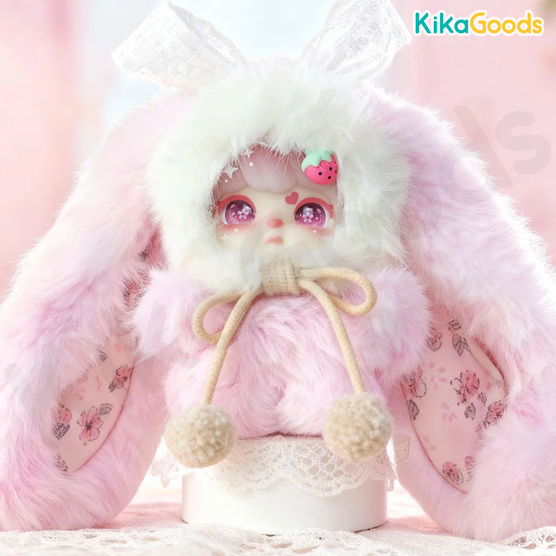 LOKIKI Stardust on Paper Series Plush Blind Box