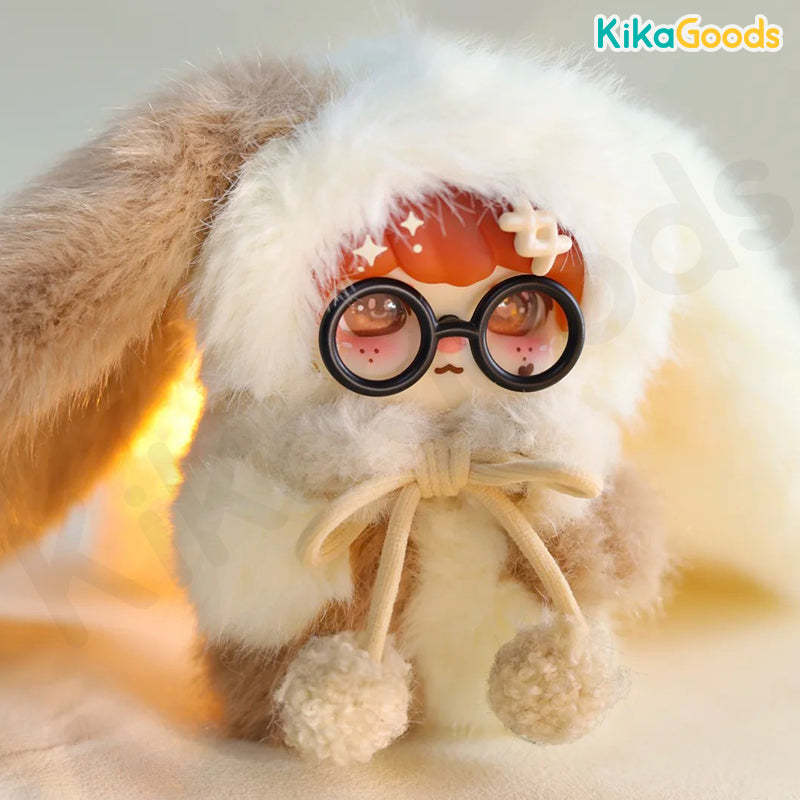 LOKIKI Stardust on Paper Series Plush Blind Box